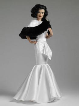 Tonner - Joan Crawford Collection - Devil in White - Doll